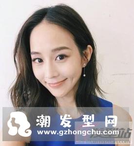 wob头是什么发型 微卷设计更温柔妩媚