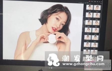 2020短发最新发型女 短发女神范本一次搜集