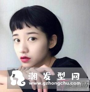 短款发型都有哪些 短发剪到这美出新高度