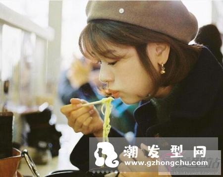最新短发型女 超时髦可爱的短发造型