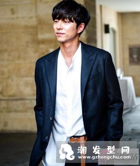 男生短发精神帅气发型 好感度爆棚的男生发型