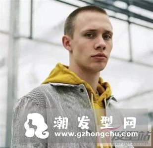 什么样的男生剪寸头好看 只有真正的帅哥敢剪圆寸头？
