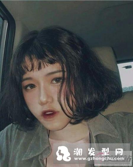 短发卡脖期也可以创造这么多变化!