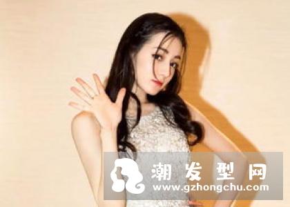 什么是龙须刘海 适合方脸和圆脸吗