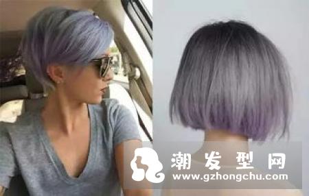 蓝黑色头发在阳光下是什么颜色 越洗越蓝还是越洗越黑