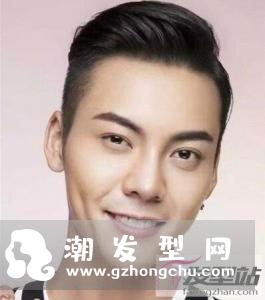 男士侧背发型超帅 释放成熟男人味就是它了