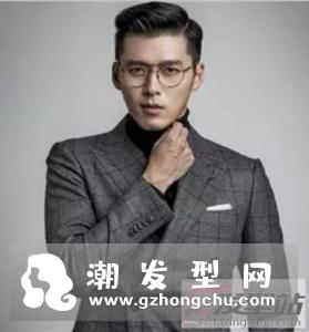 侧背头适合什么脸型 这几种脸型搭配侧背头简直帅炸