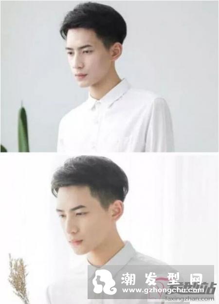 男生阳光帅气短发发型感兴趣的你来看看