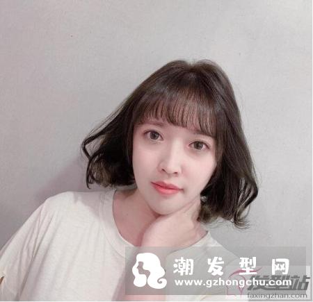 短发发尾怎么烫好看 外翘发尾短发美得太犯规
