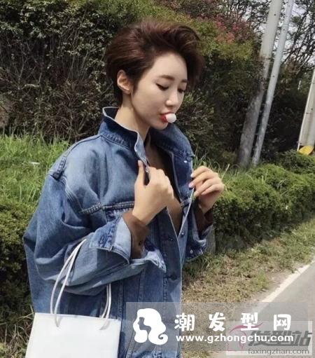 短发千万,适合你的短发位置却只有那么几个