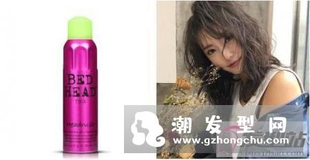 不油不腻、湿发效果持久又漂亮