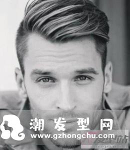 M型发际线适合的发型 这么剪拯救发际线提升颜值
