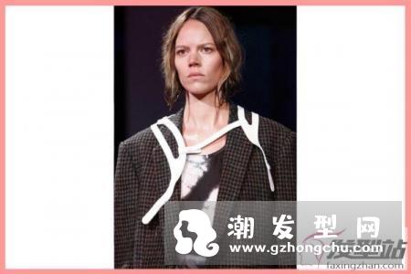 女生短发当道！纽约时装周Bob Hair给你时尚灵感！