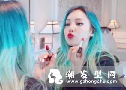 粉红色褪色后上什么颜色 哪个国家的人头发是红色的