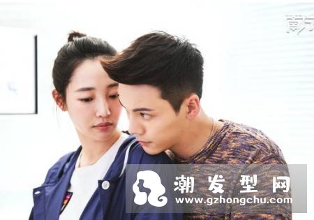 南方有乔木时樾发型是什么 陈伟霆帅气剧照介绍