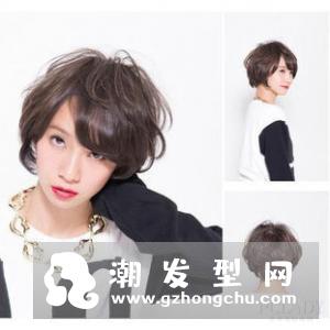 随意自然微卷长发发型怎么弄 打造雾面质感线条真的很好看！