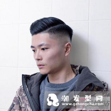 男士宴会发型短发 让你在人群中成为关注焦点