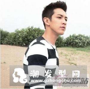 女生喜欢的男生发型 这些发型让你帅到没朋友