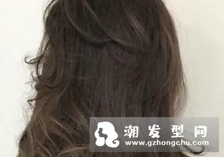 烫发的分类是不是越洗越好看?