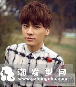 男生适合运动的发型 凸显帅气展现青春活力