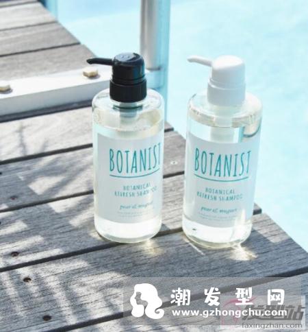 夏天头发油腻用什么洗发水 凉感系洗发水去油解腻洗完真的会涼涼的