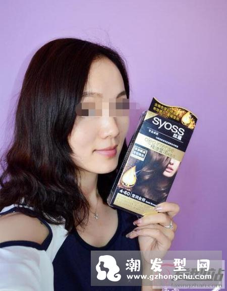 你的头发是什么颜色?你喜欢染发吗?