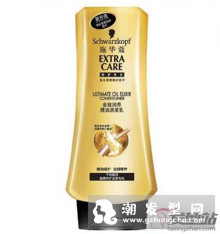 润发乳和护发素最基本的区别