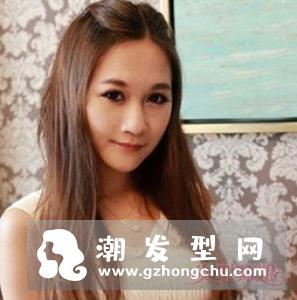 短发自己可以扎的发型 简约扎发秒变妙龄少女