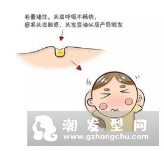 洗头发的正确方法 3个你必须知道的洗头秘密