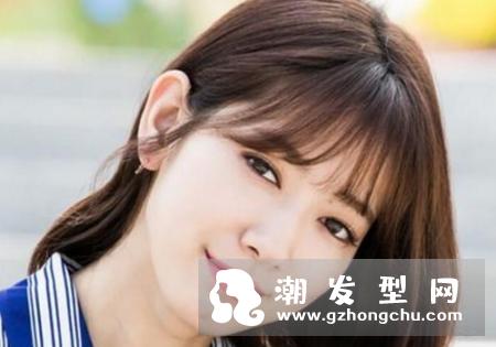空气刘海扁塌怎么办 怎么控油