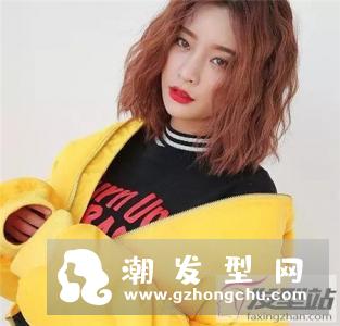 齐肩短发怎么弄什么发型好看 lob短发塑造可爱森女系