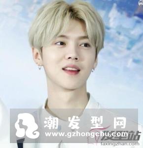 好看的发型男生 洋气迷人适合自己就是帅