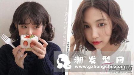 短发剪什么发型好看 今年爆红这几款减龄不挑人非常修饰脸型