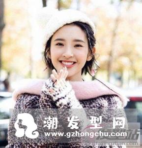 什么样的短发好看显年轻 这些发型清新减龄少女感强