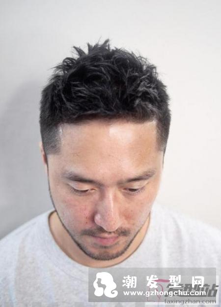 男短发发型常春藤头 英伦雅痞风秒上身男士选准没错