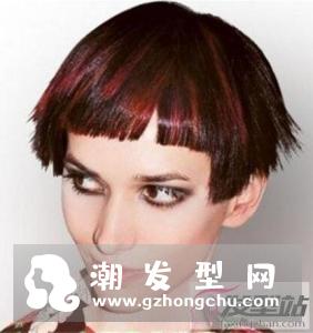 好看的沙宣发型女 个性吸睛一般人不敢剪