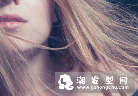 经常剪头发长得快吗 会变粗吗