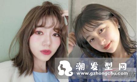 女人短发最新发型 韩式初恋系短发清纯度满分