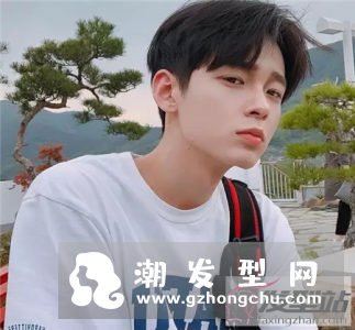 型男发型选这款 变身酷炫男神
