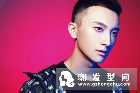 小鲜肉适合什么短发 阳光发型凸显青春时尚魅力