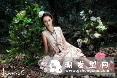 短发剪到什么位置好看 齐嘴短发让你美成仙女