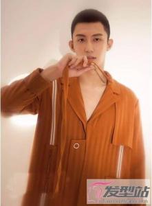 男生板寸头怎么剪好看 超阳光板寸总有一款帅到你
