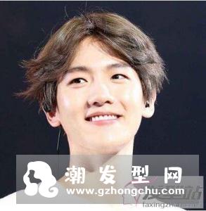 小眼睛男生适合的发型 帅气减龄点亮迷人双眼