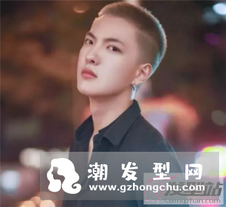 型男发型选这款 变身酷炫男神