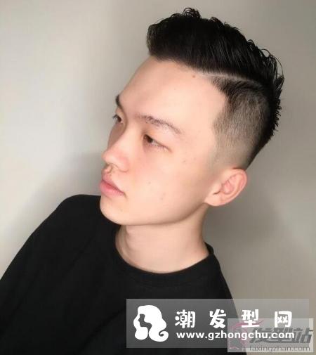 男生短发2019潮流发型 从阳光型男到性感熟男通通有
