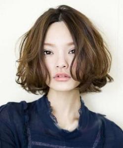 最新短发型女 超时髦可爱的短发造型