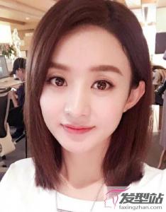 短款发型都有哪些 短发剪到这美出新高度