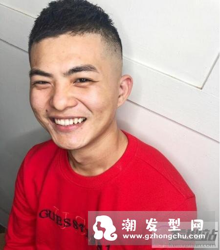 男士宴会发型短发 让你在人群中成为关注焦点