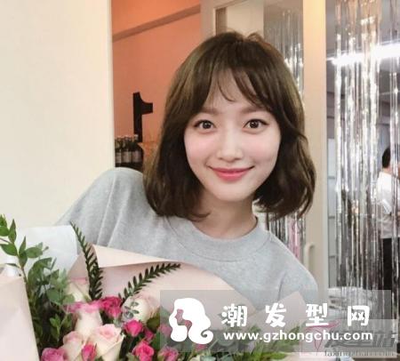 最适合秋天的短发造型！学韩国女星换上清爽利落短发