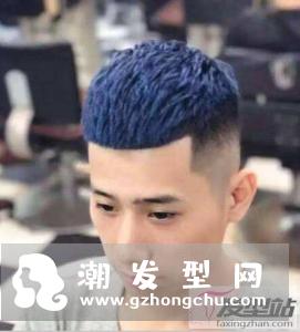 男生瓜子头发型 吸睛酷炫很适合社会人